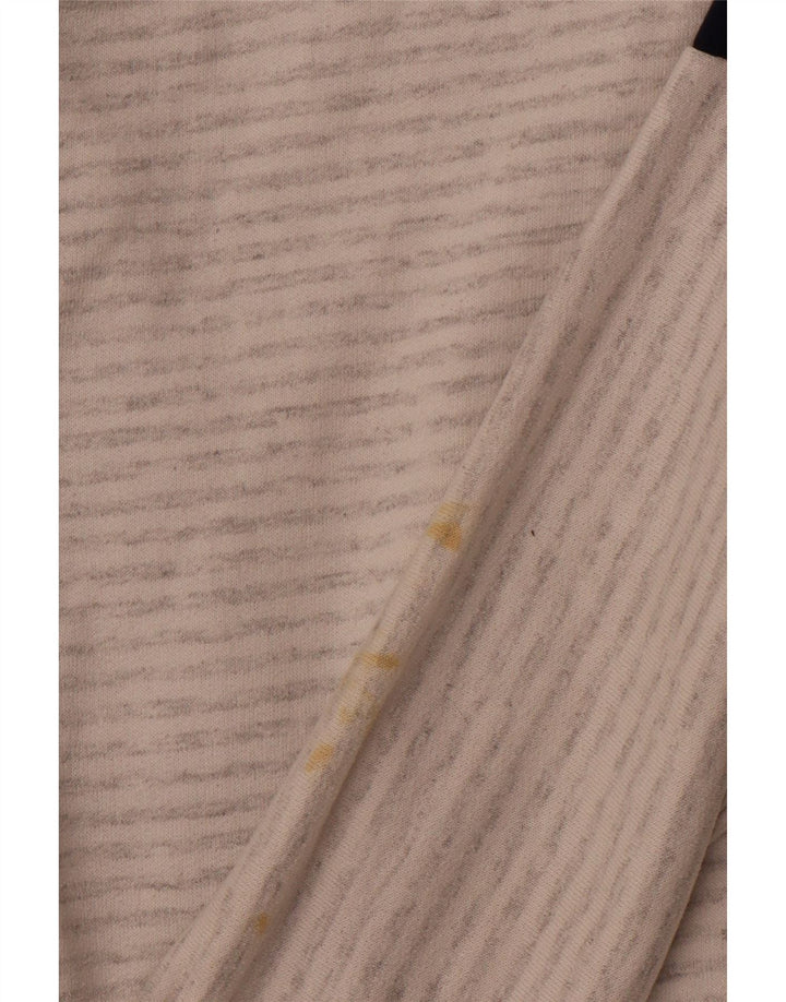 MAGIC Muška majica s motivima San Francisco, velike sive pruge