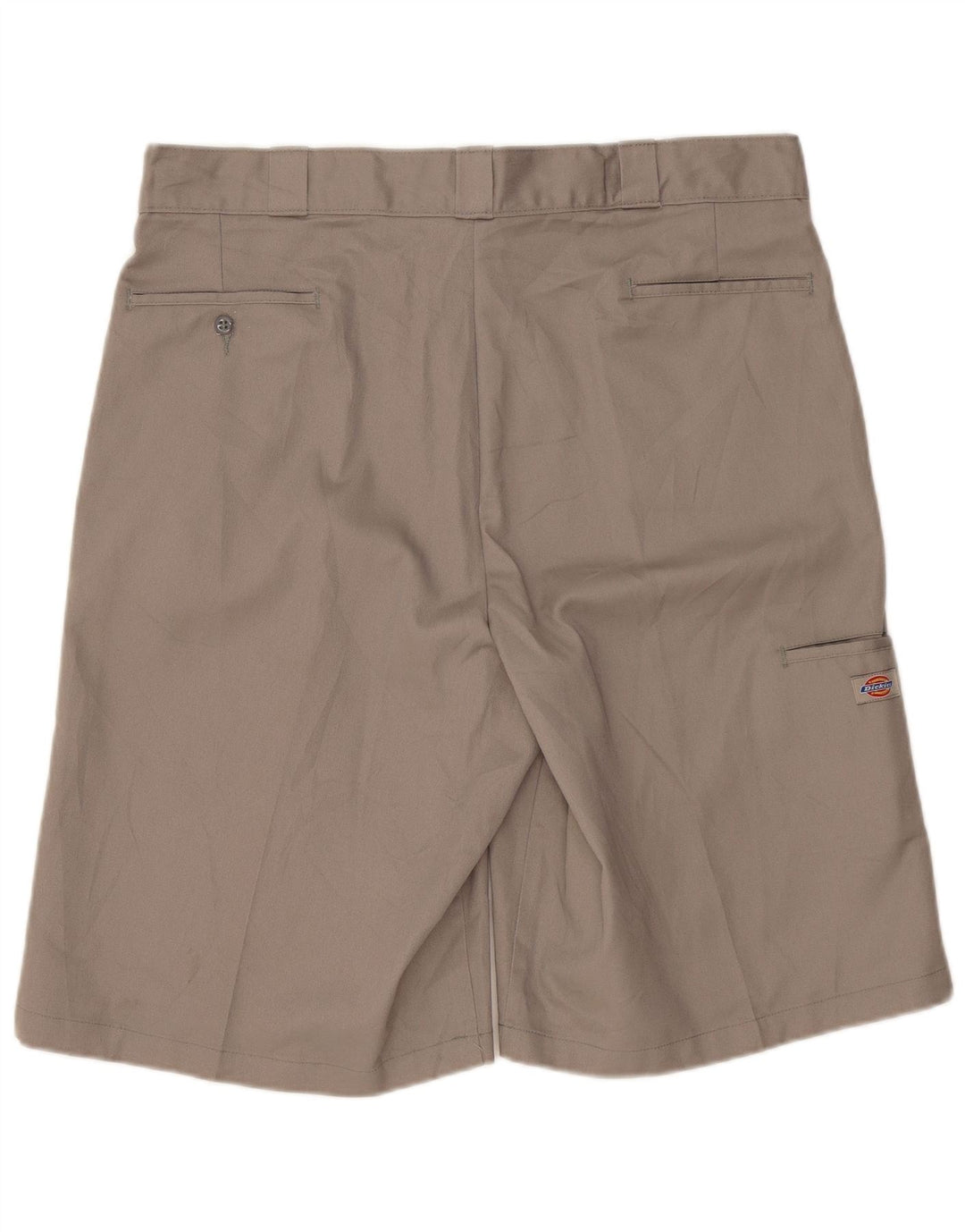 DICKIES Muške chino kratke hlače W40 XL sivi poliester
