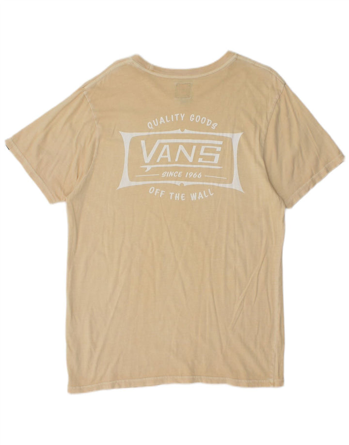 Vans muška majica kratkih rukava s grafičkim motivima srednje bež boje