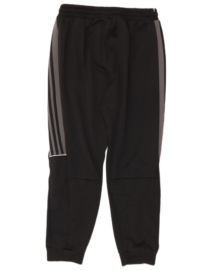 Adidas muške trenirke hlače Joggers XL crni poliester