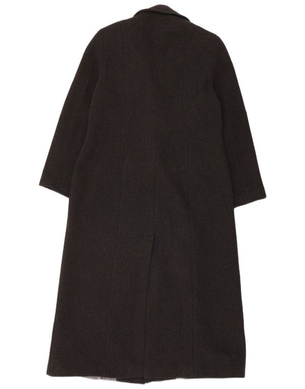 St. Bernard ženski dvoredni kaput UK 16 Velika siva vuna