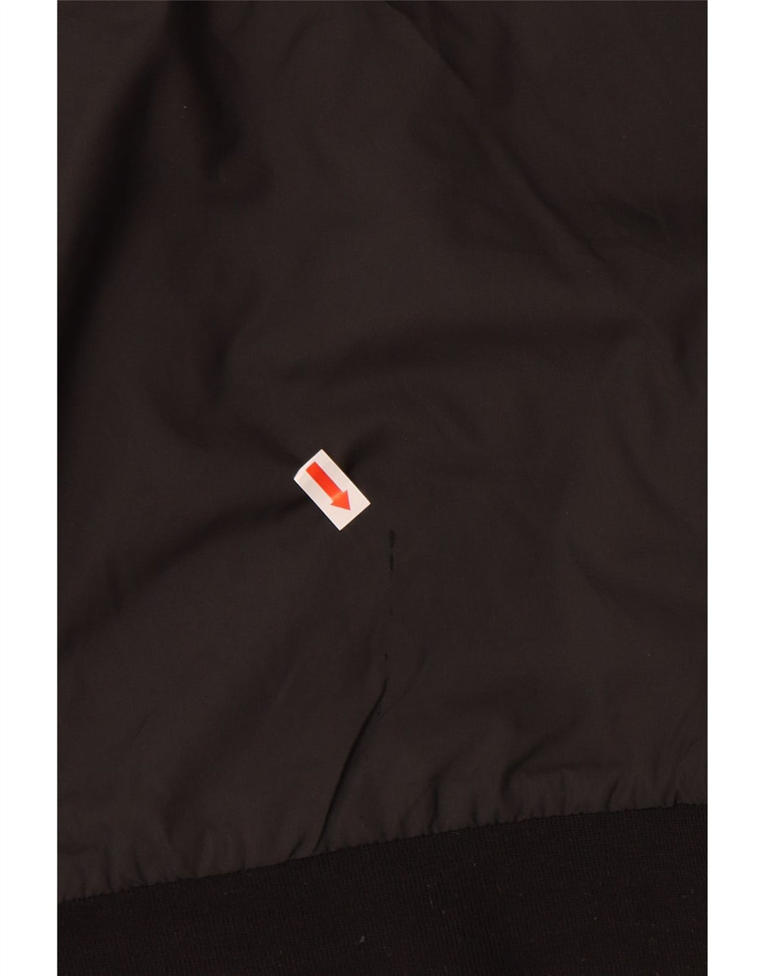 NIKE Kišna jakna s kapuljačom za dječake 13-14 godina XL crni poliester