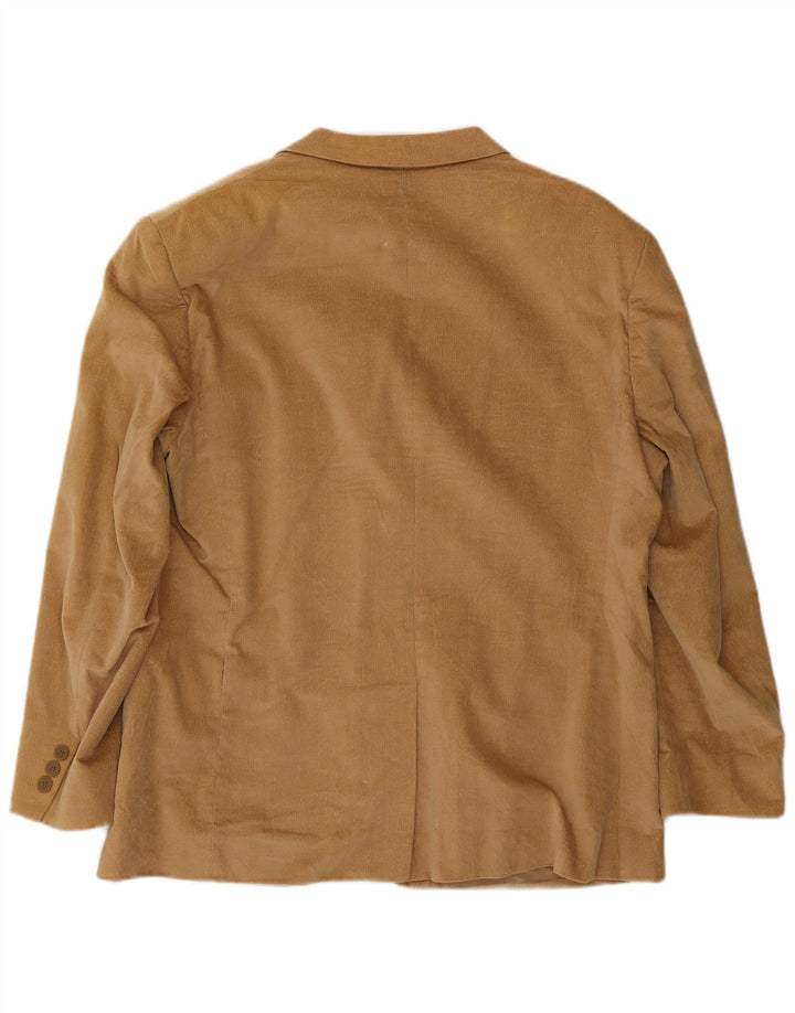 Pierre Cardin muška jakna sa 3 gumba UK 40 Large Beige
