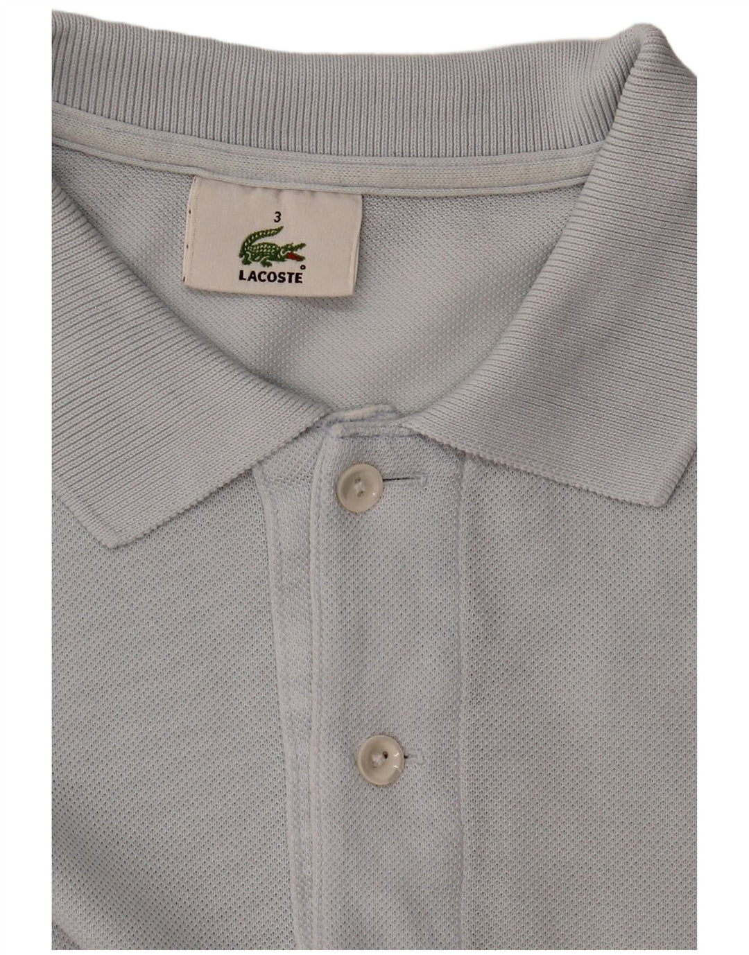 Lacoste muška polo majica veličina 3 mala plava