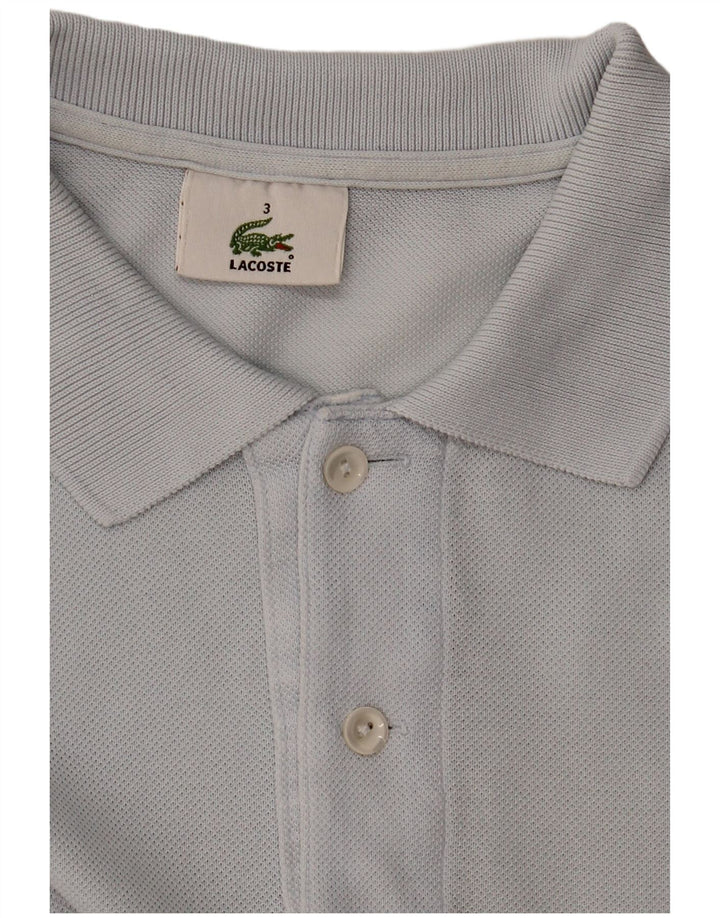Lacoste muška polo majica veličina 3 mala plava