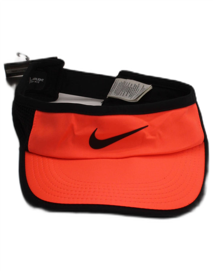 NIKE Ženska Dri Fit Kapa sa šiltom Jedna veličina Narančasta poliesterska sportska