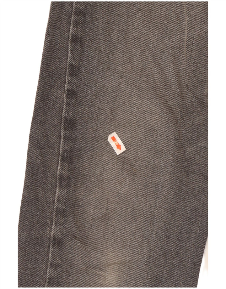 Lee Mens Luke Slim Jeans W30 L32 Sivi pamuk