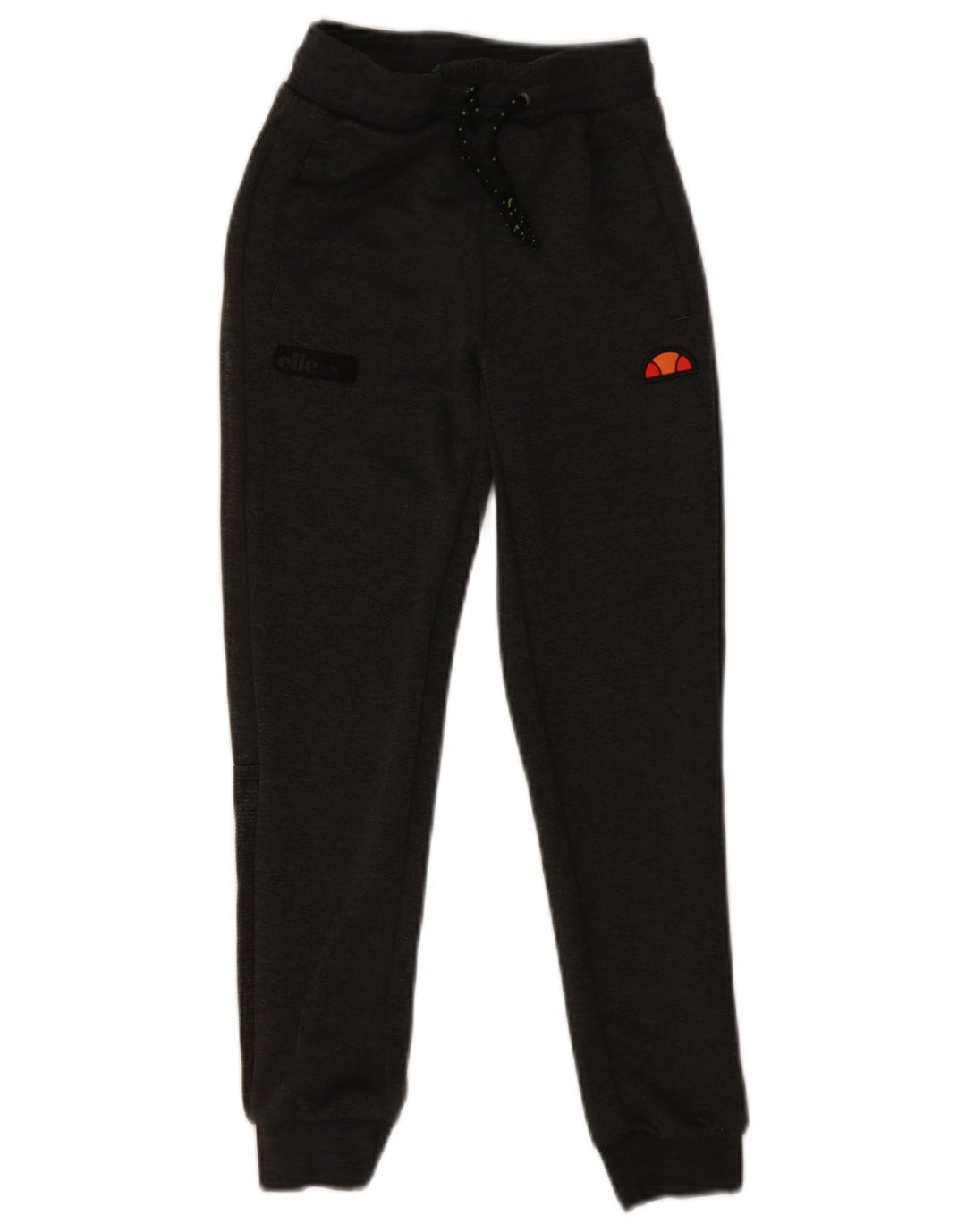Trenirka Ellesse Boys Hlače Joggers 10-11 godina crni poliester