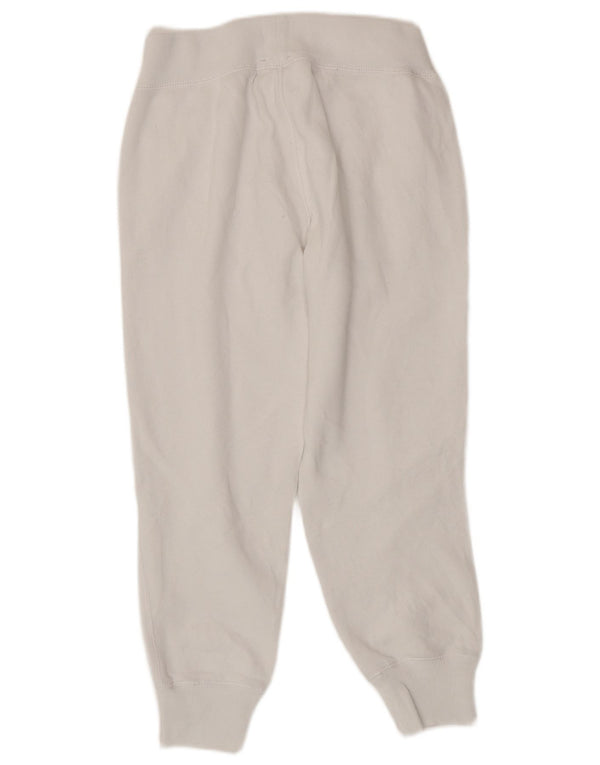 Polo Ralph Lauren Ženska trenirka Hlače Joggers UK 6 XS Bijeli pamuk