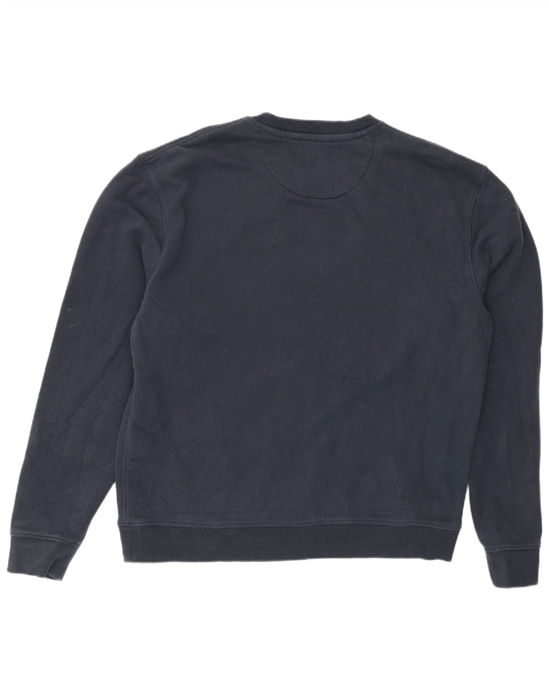 Jack Wills Muška majica s kratkim rukavima Veliki tamnoplavi