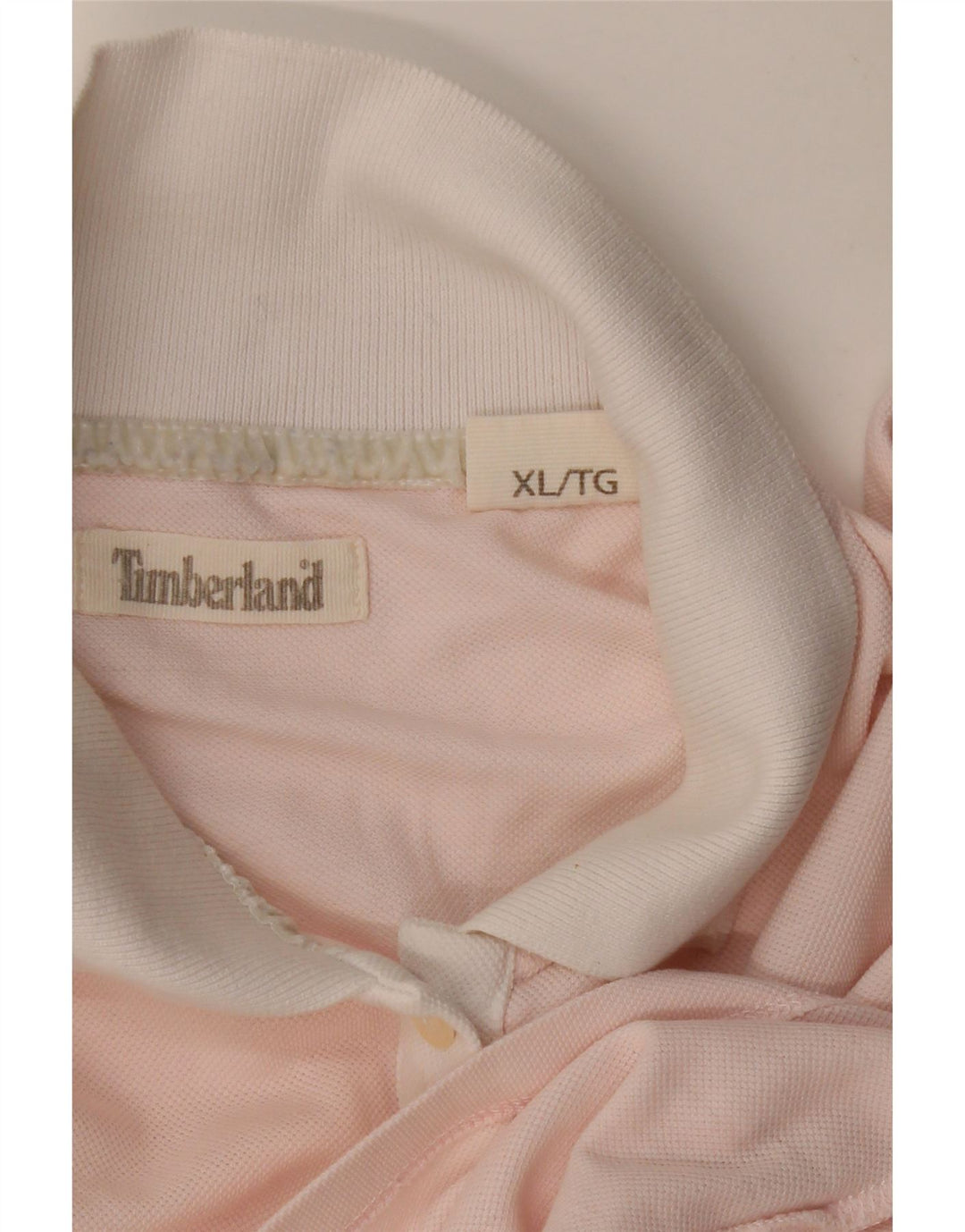 Timberland ženska polo majica UK 18 XL ružičasta