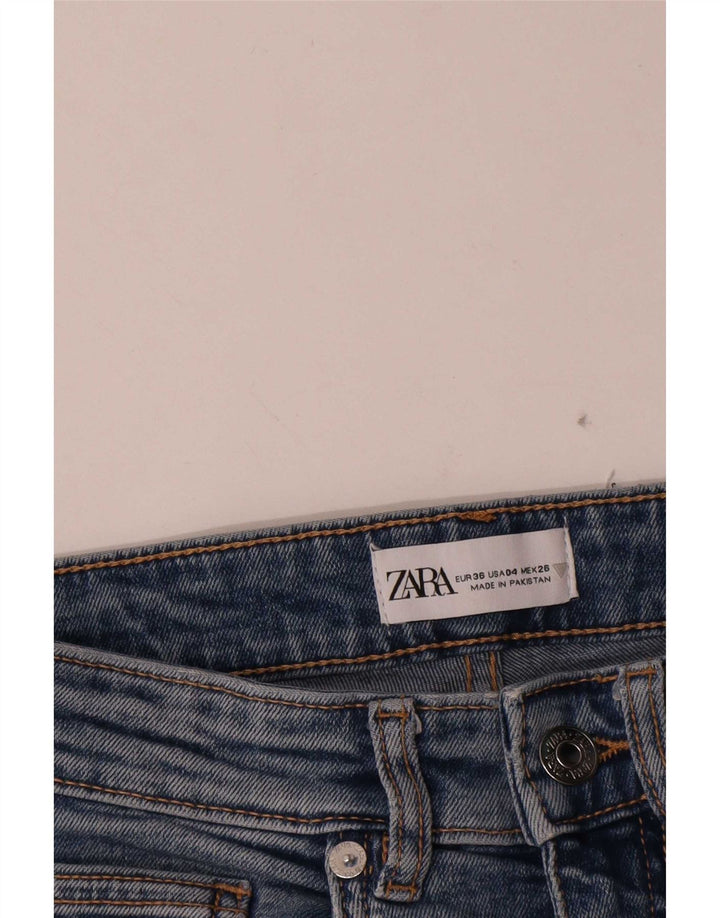 Zara ženske traperice EU 36 XS W26 L26 plave