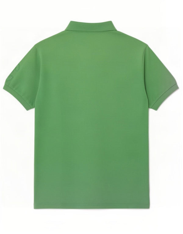 U.S. Polo Assn. Mens Graphic Shirt XL Green Cotton