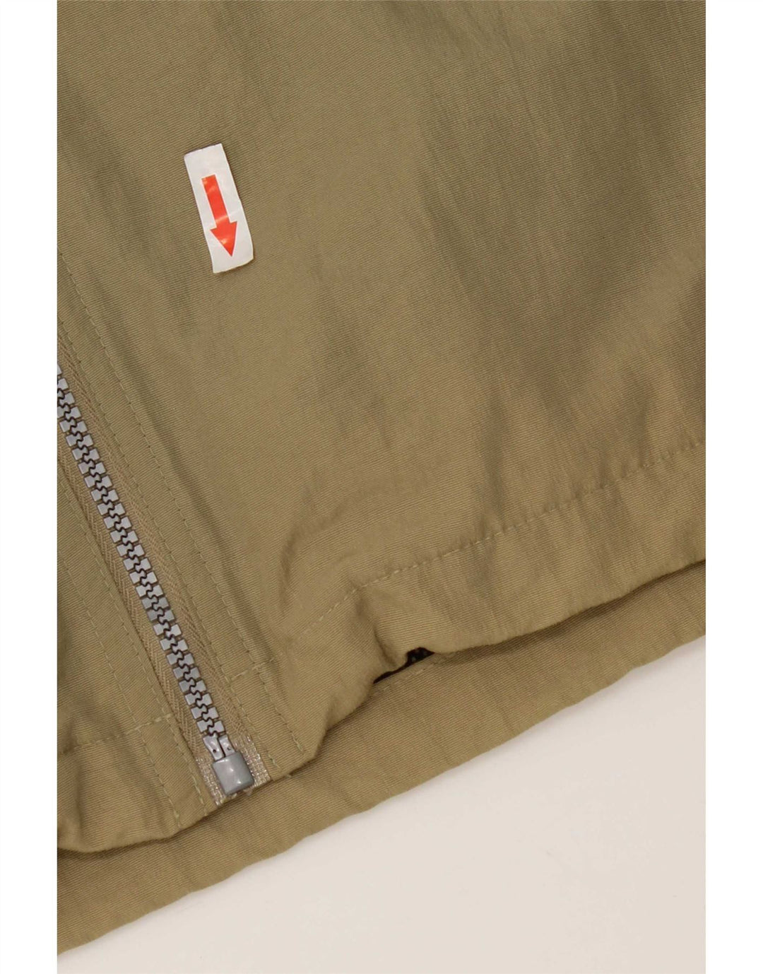 Diadora muška kišna jakna UK 42 XL kaki poliester