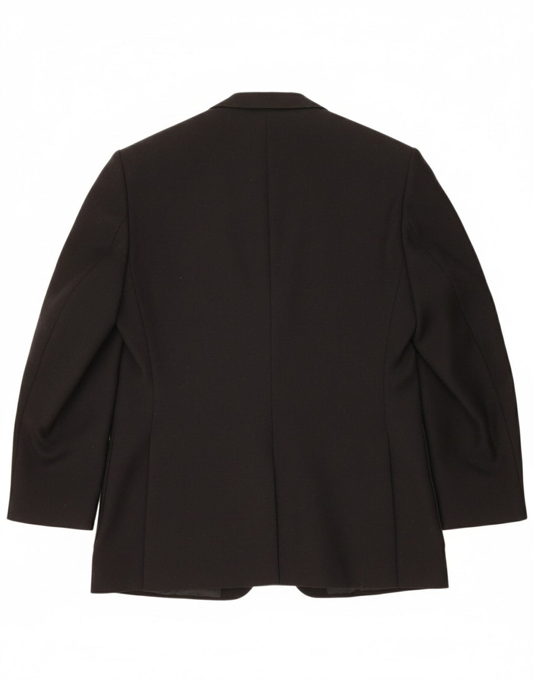 MAGEE Mens 2 Button Blazer Jacket UK 38 Medium Black