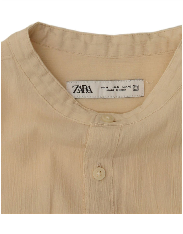 Zara muška košulja srednje bež boje