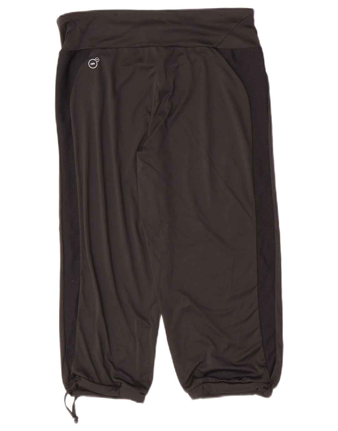 Puma ženske sportske kratke hlače bermuda UK 10 mali crni poliester