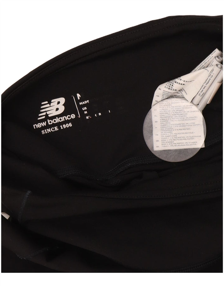 New Balance ženske tajice UK 14 Srednji crni poliester