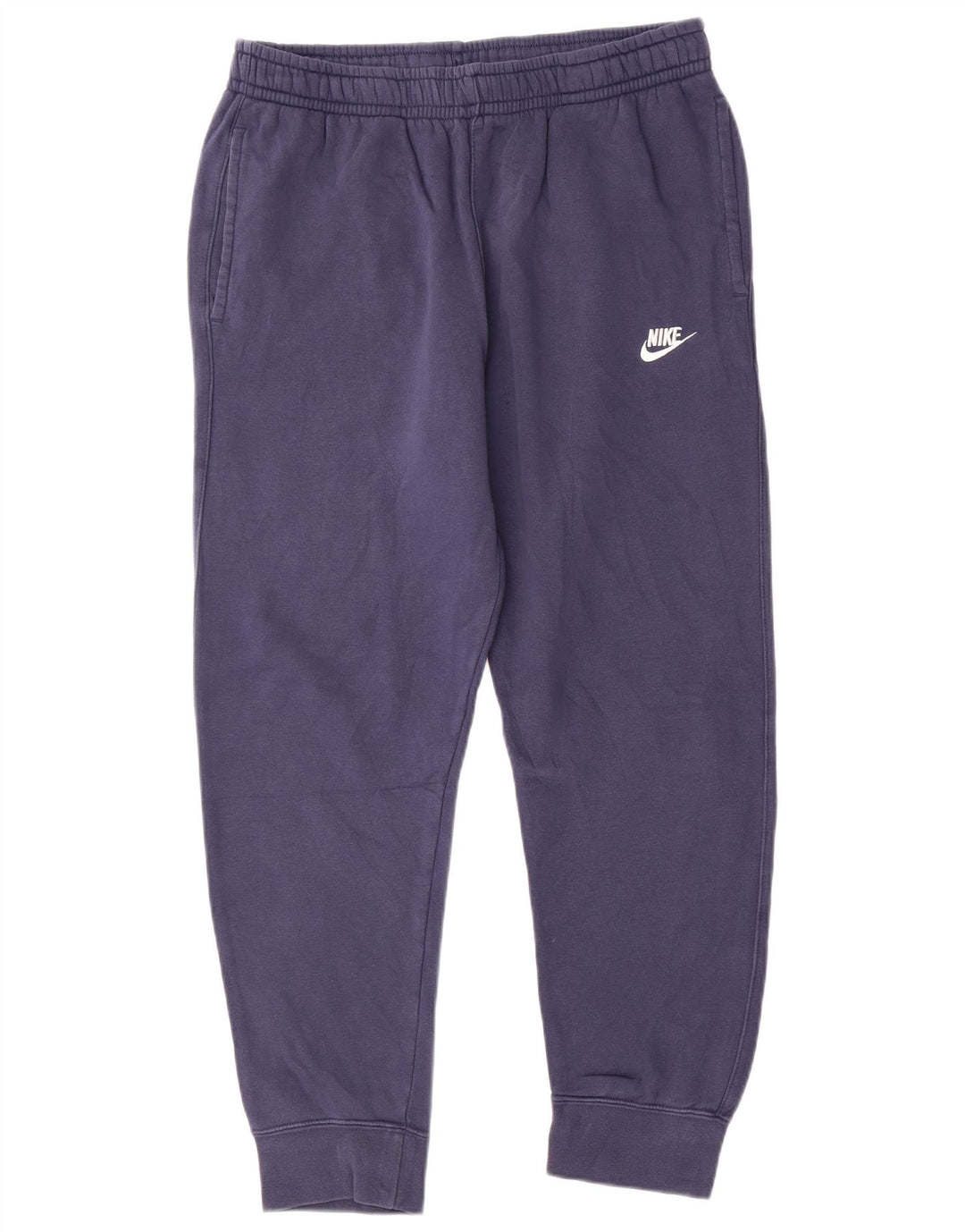 NIKE Muška trenirka Hlače Joggers Large tamnoplavi pamuk