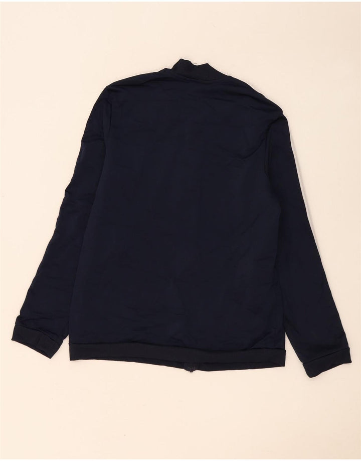 Adidas ženska gornja jakna za trenirku UK 20/22 XL tamnoplava poliester