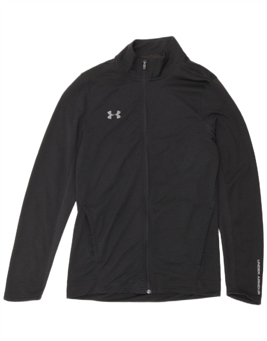 Under Armour muška mala crna poliesterska trenirka sa grafikom