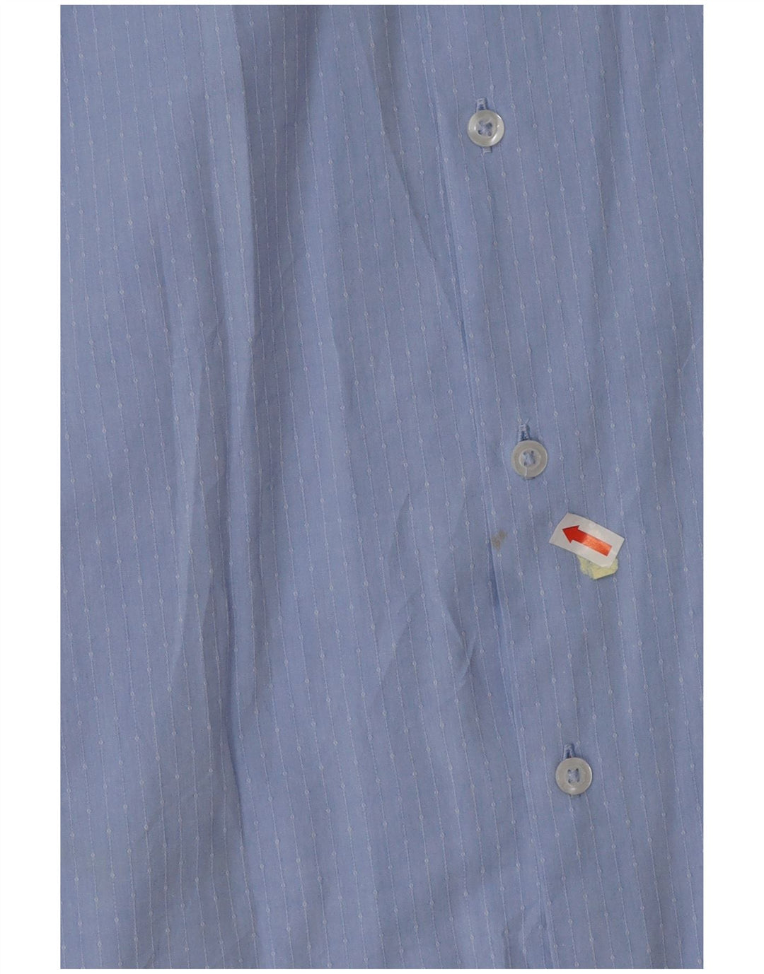 BENETTON Košulja za dječake 13-14 godina 3XL pamuk s plavim prugama