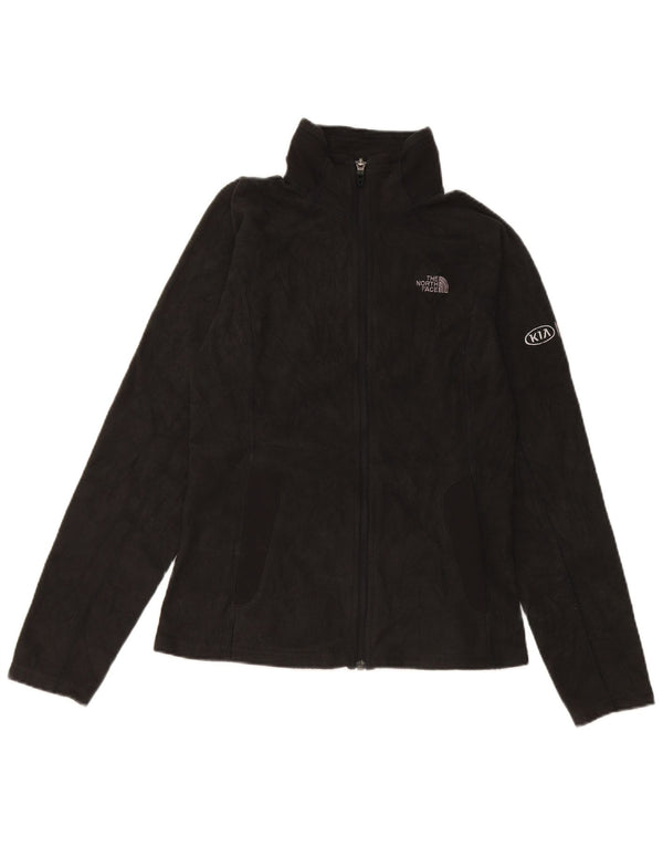 The North Face ženska jakna od flisa UK 6 XS zeleni poliester