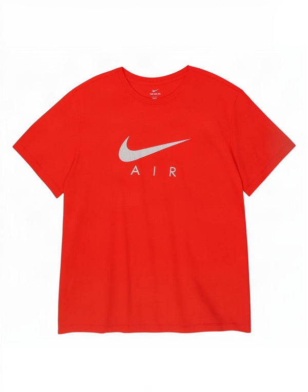 Nike muška majica s grafičkim motivima XL crvena