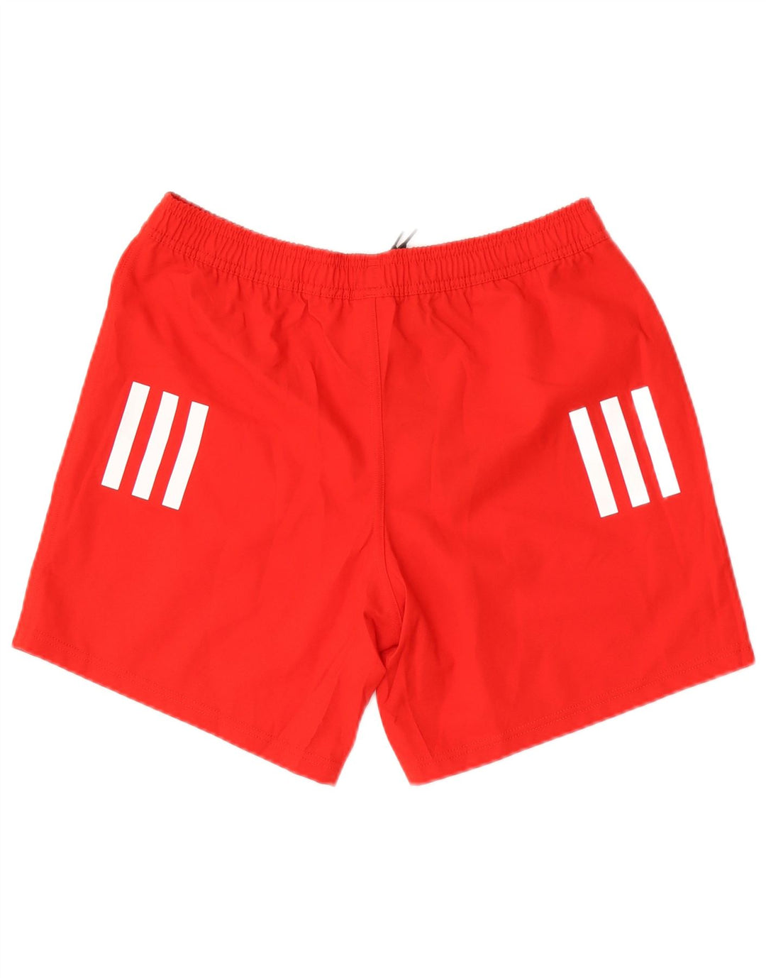 Adidas muške sportske kratke hlače veliki crveni poliester