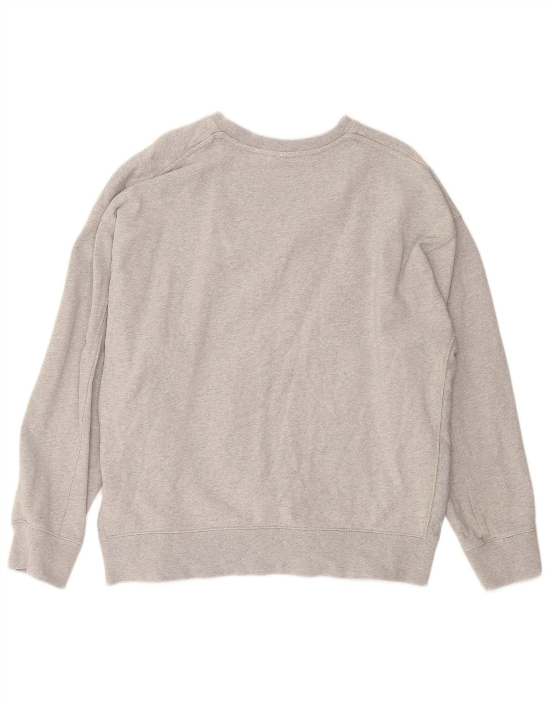 Nike muški džemper XL Graphic Sweatshirt sivi pamuk