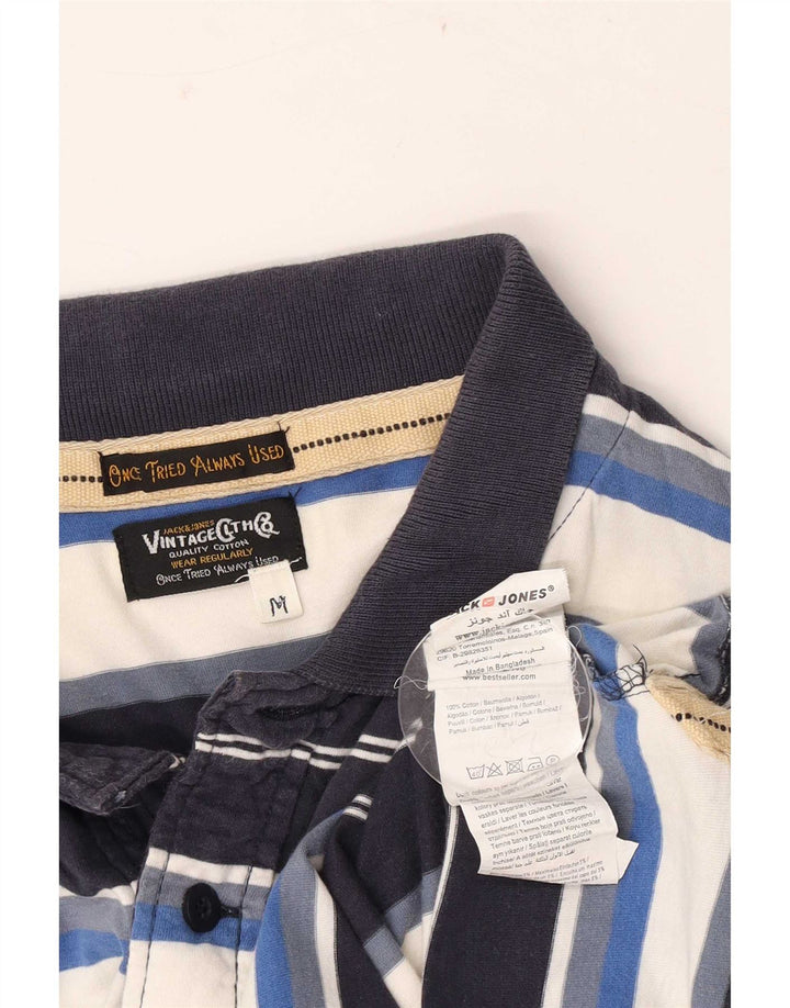 Jack & Jones muška polo majica srednje boje, pamuk na pruge