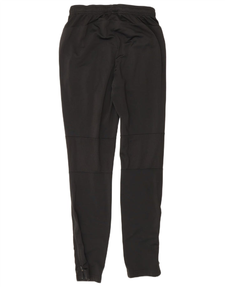 Puma Mens Regular Trenirka Trousers Trousers Small Black Poliester