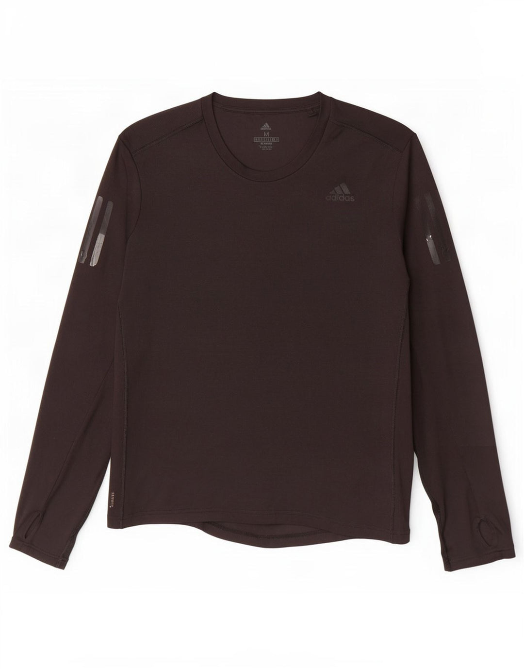 Adidas muška Climacool majica dugih rukava srednje crna