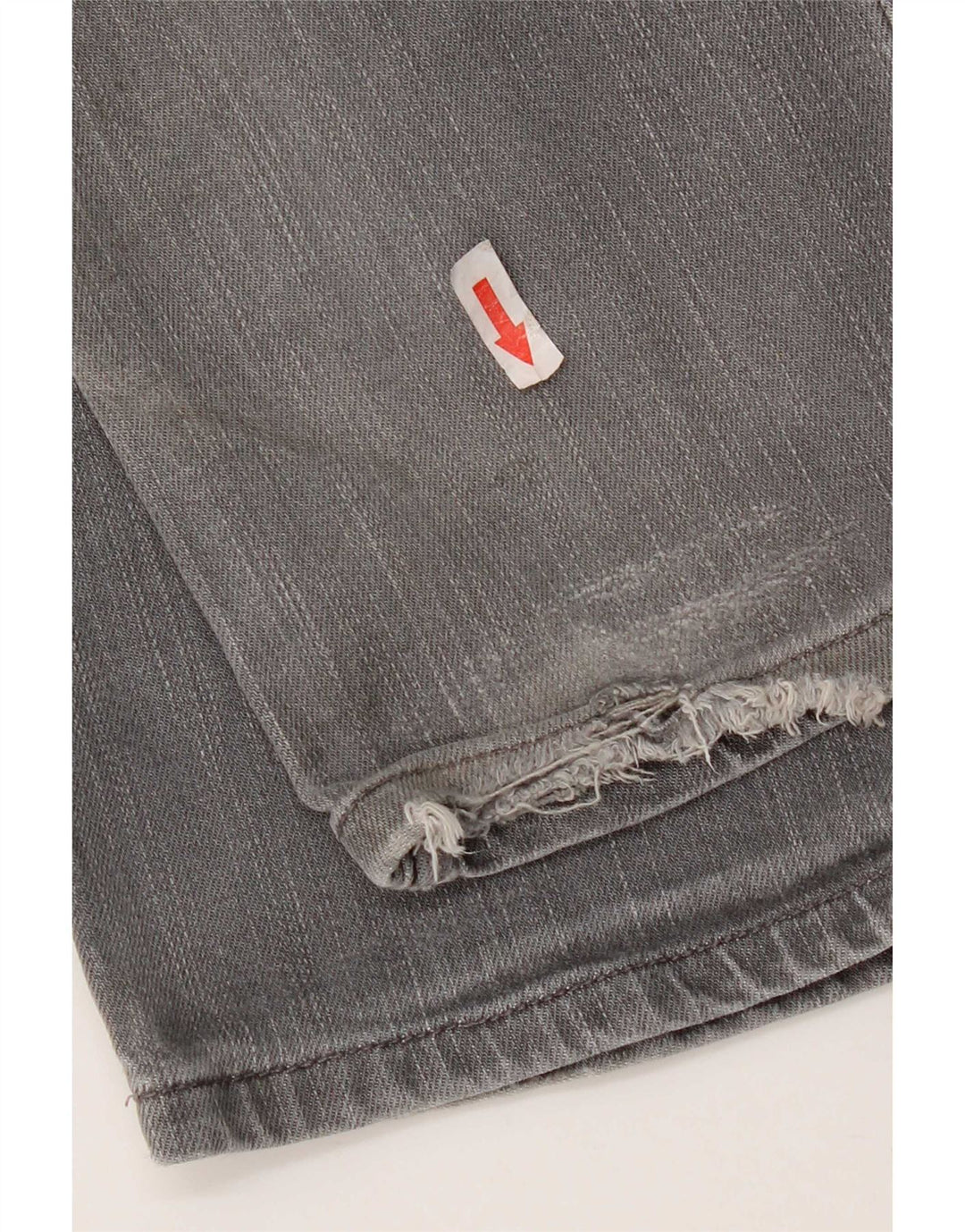 Carhartt Muške uske traperice Veličina 30 W30 L32 Sivi pamuk