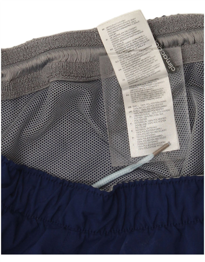 Adidas muške Climacool sportske kratke hlače veliki plavi poliester