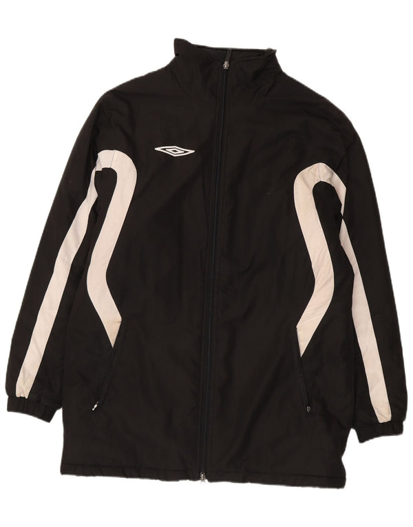 Under Armour muška vjetrovka jakna UK 36 Small Black Colourblock