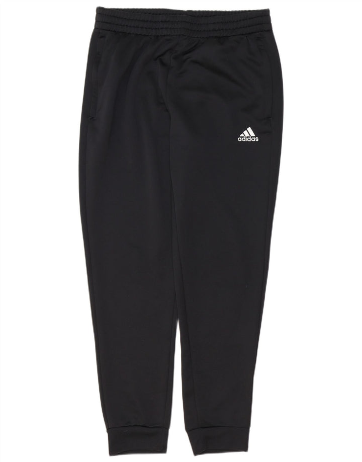 ADIDAS Muška trenirka Hlače Joggers Veliki crni poliester
