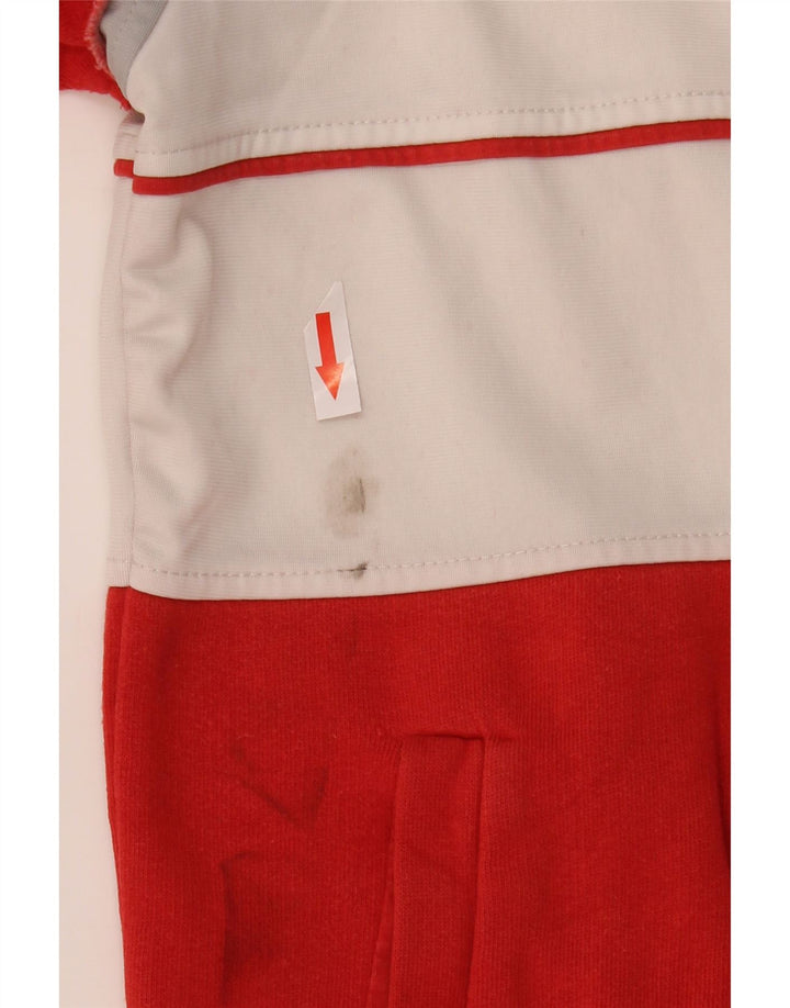 French Connection Ženska gornja jakna trenirke UK 16 Large Red Colourblock