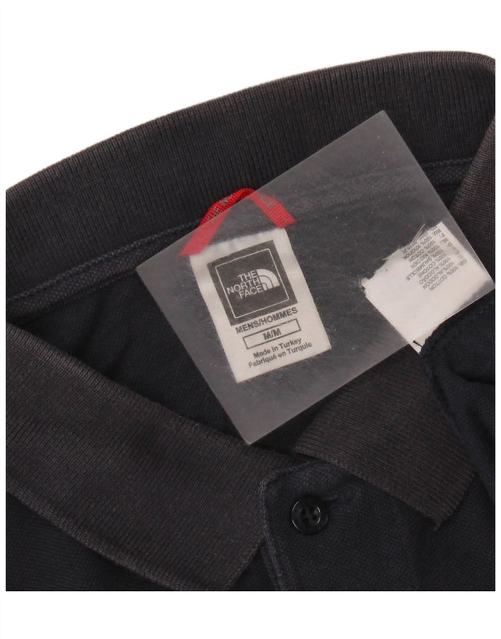 THE NORTH FACE muška polo majica Srednje tamnoplavi pamuk