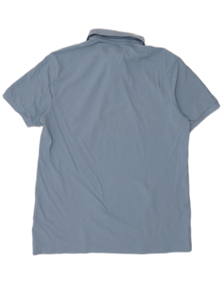 Kappa muška polo majica 2XL plavi pamuk