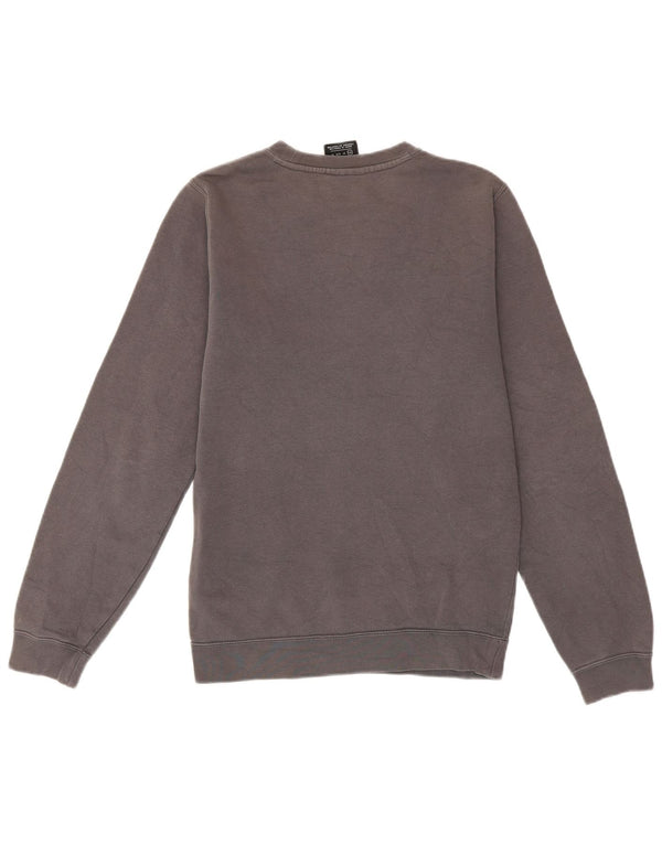 Nike Mens Sweatshirt Jumper XS Grey Cotton