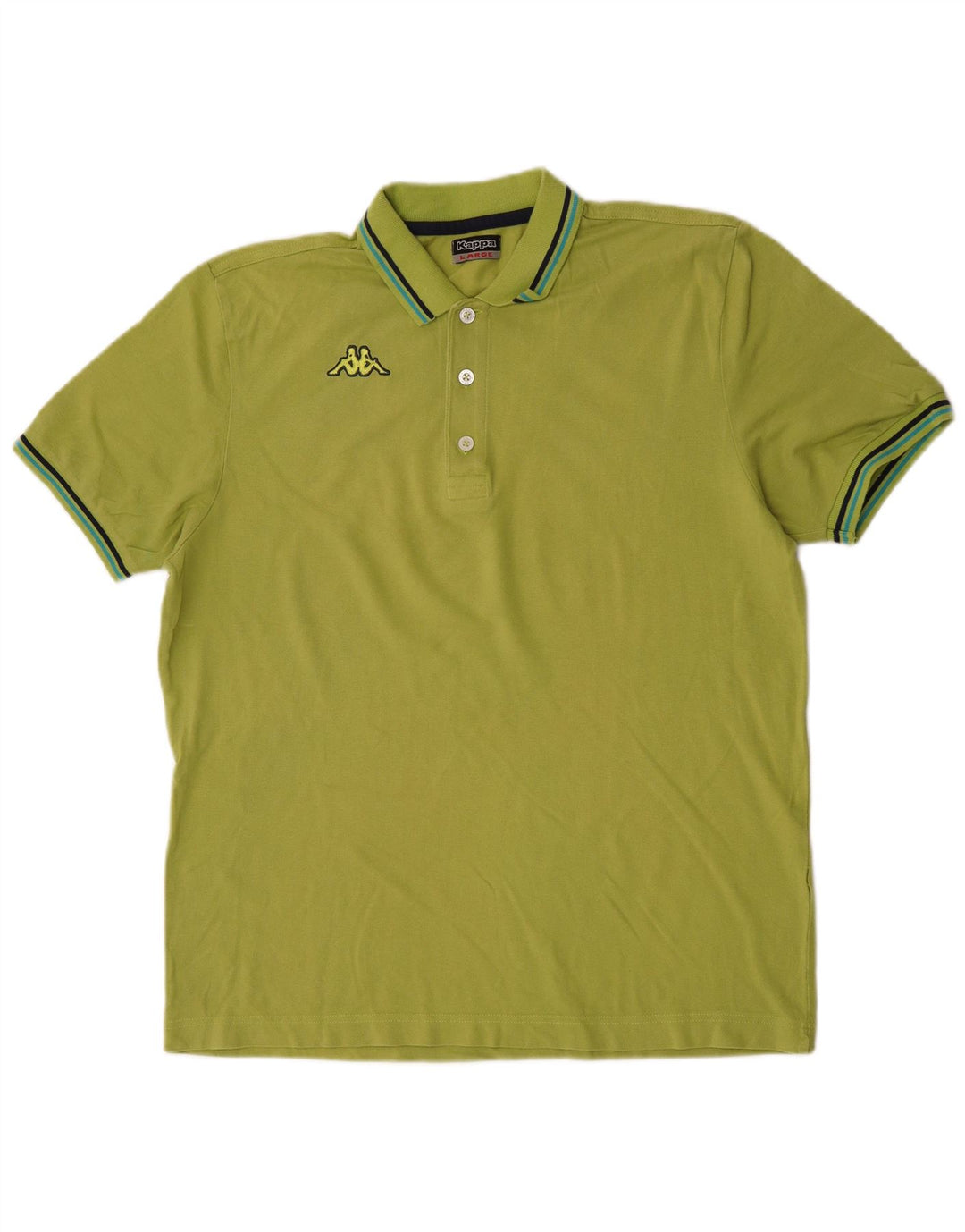 Kappa muška polo majica velika zelena