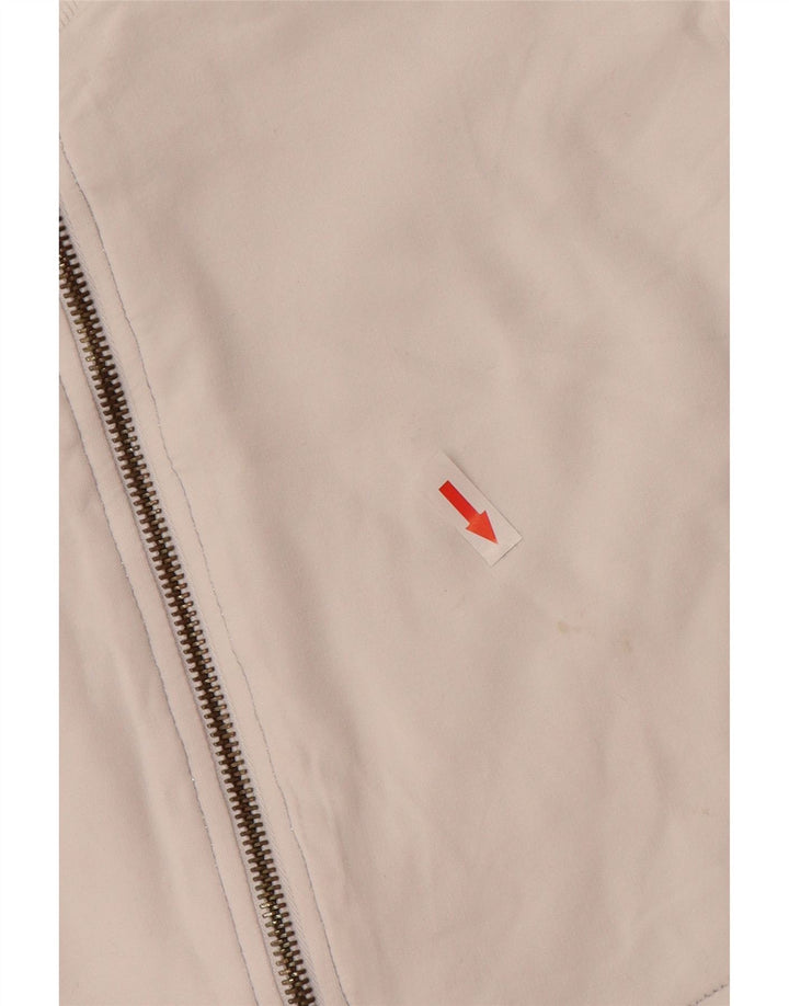 MURPHY & NYE Ženska gornja jakna trenirke Graphic UK 10 Mala bijela