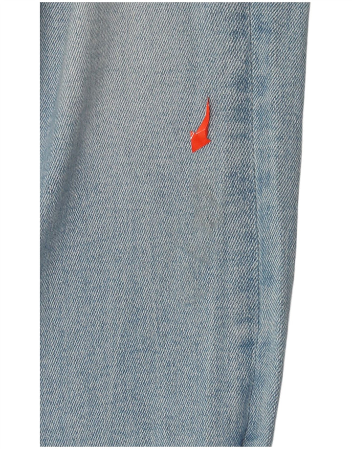 ZARA ženske uske traperice EU 40 srednje W30 L29 plave