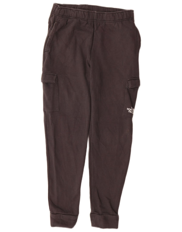 The North Face Boys Cargo Trenirka Hlače Joggers 14-15 Years XL Siva