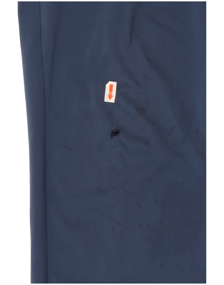 PUMA Mens Tracksuit Trousers Joggers XL Navy Blue
