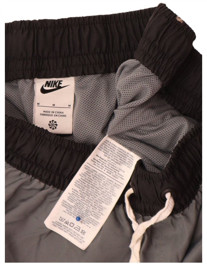 Nike muške kratke hlače za kupanje srednje sive boje od poliestera