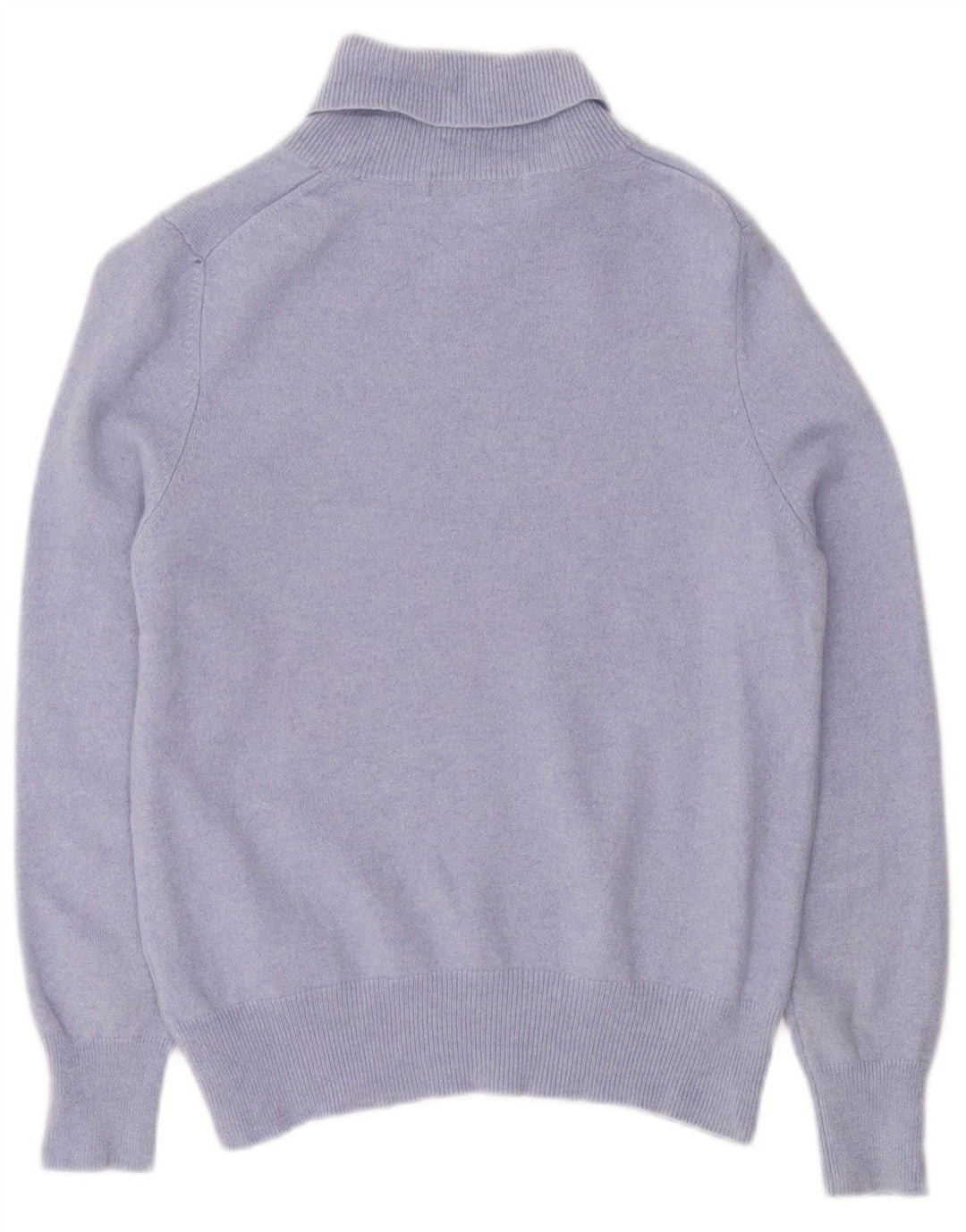 MARKS & SPENCER Pulover s rol izrezom za djevojčice 11-12 godina Ljubičasta