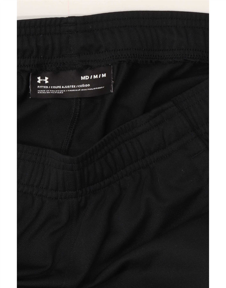 Under Armour muške grafičke trenirke srednje crne