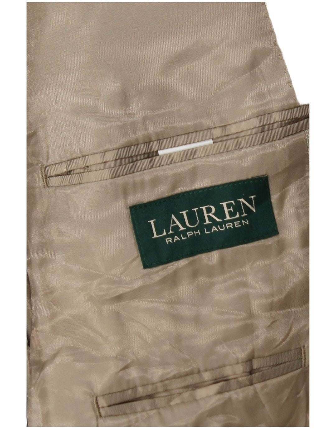 Ralph Lauren muška jakna sa 2 gumba UK 46 2XL sivi poliester